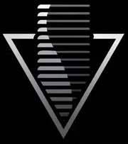 Maximus geometric emblem